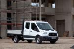 Ford Transit Double Chassis Cab L3 2014 года